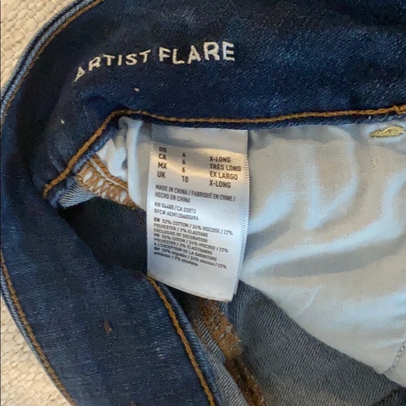 American Eagle Jeans - Picture 3 of 3